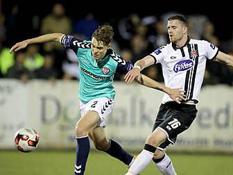 Dundalk announce double signin...